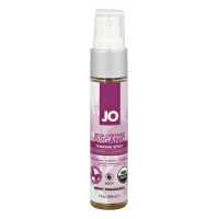 Спрей для интимной гигиены System JO NATURALOVE - ORGANIC FEMININE SPRAY (30 мл) Спрей для интимной гигиены System JO NATURALOVE - ORGANIC FEMININE SPRAY (30 мл)